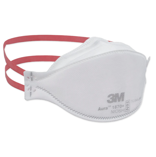 3M™ Aura™ Particulate Respirator 1870+, N95