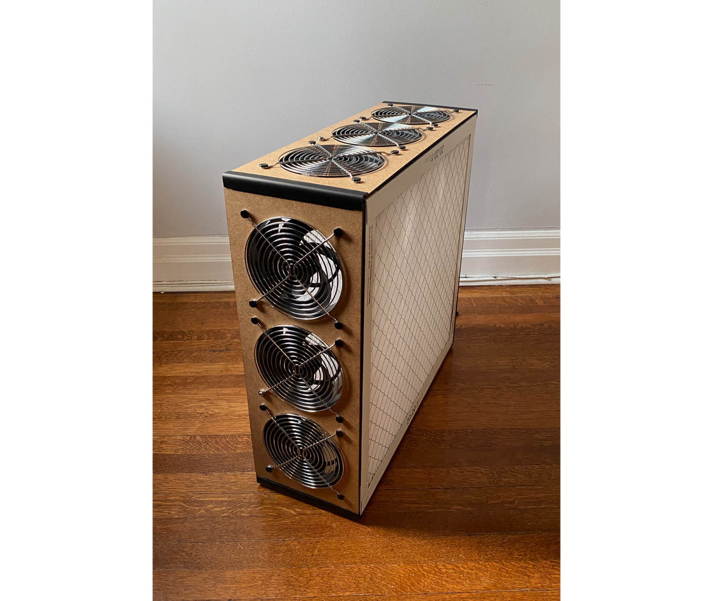 North Box 6XL Air Purifier Kit