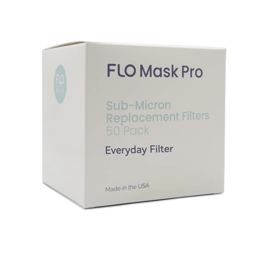 Flo Mask Adult Everyday Filters