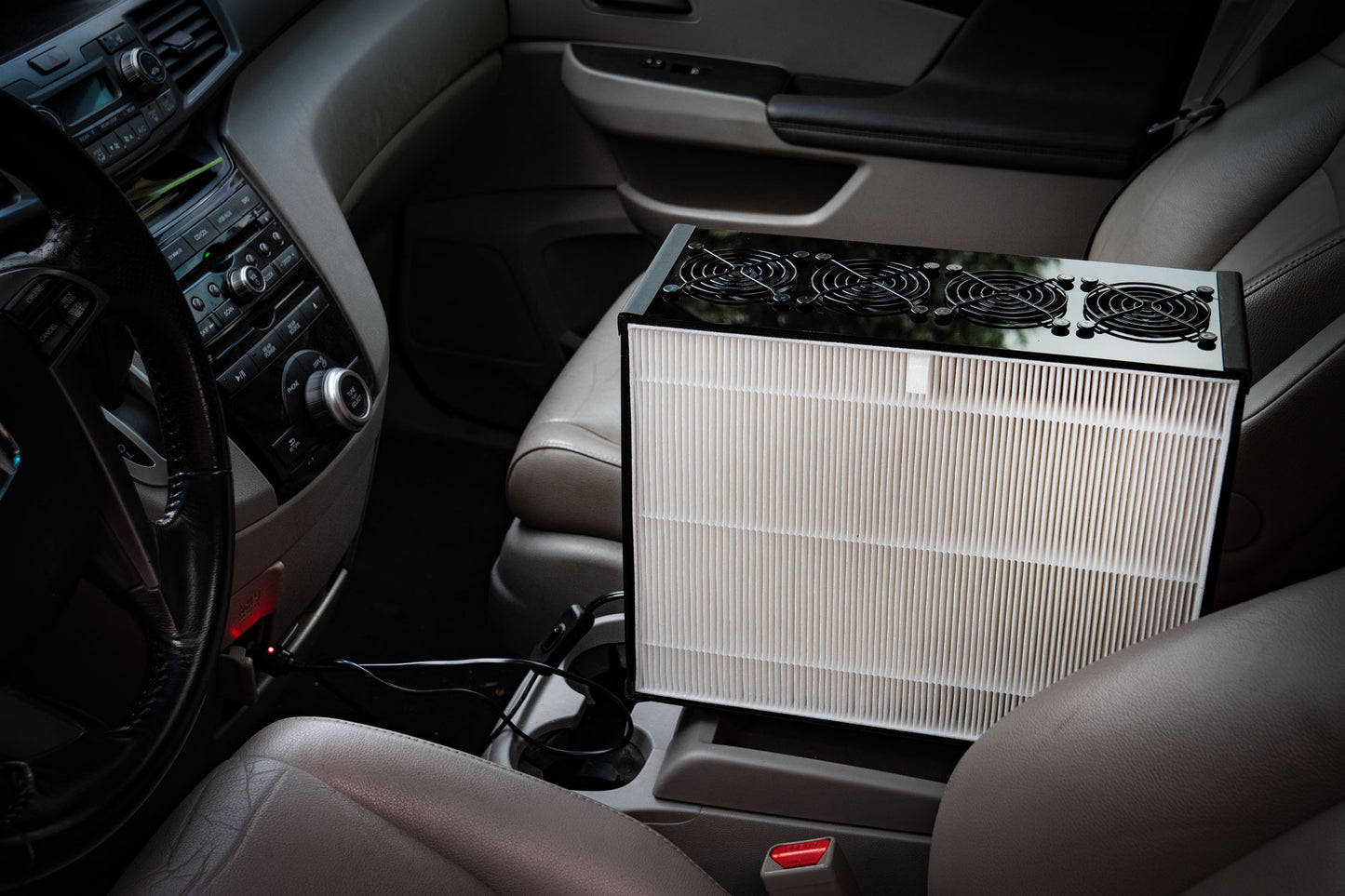 North Box MINI-SC - Portable Air Purifier Kit