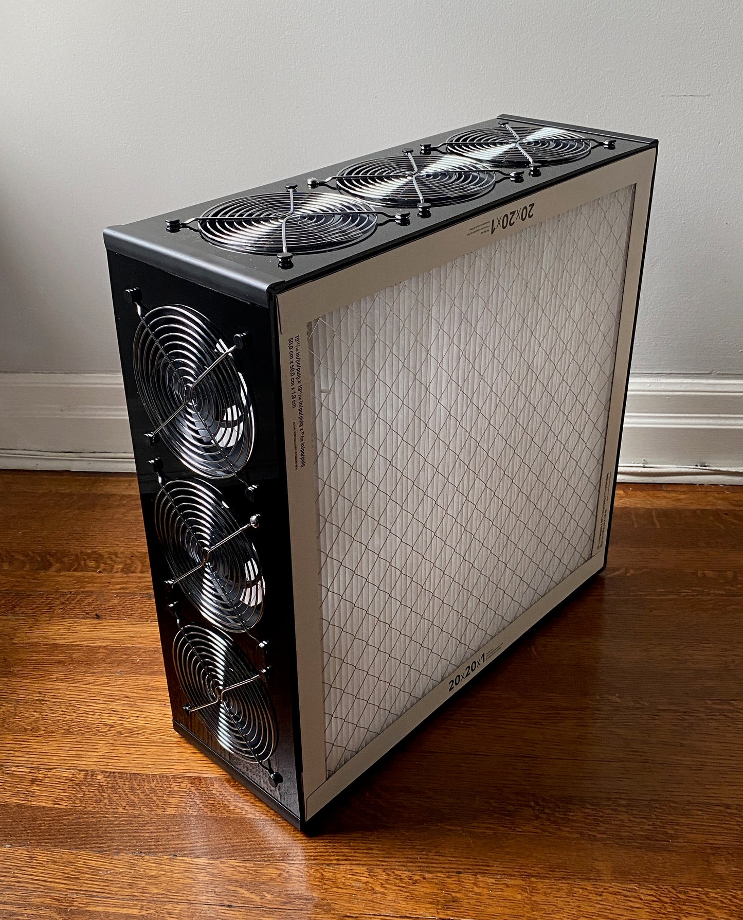 North Box 6XL Air Purifier Kit
