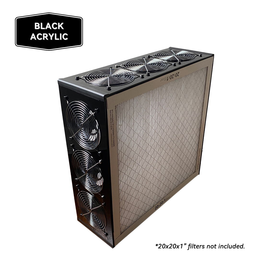 North Box 6XL Air Purifier Kit