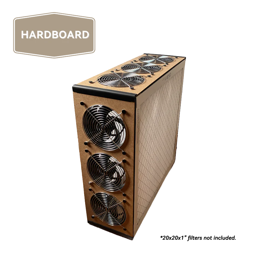 North Box 6XL Air Purifier Kit