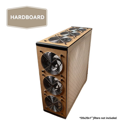 North Box 6XL Air Purifier Kit