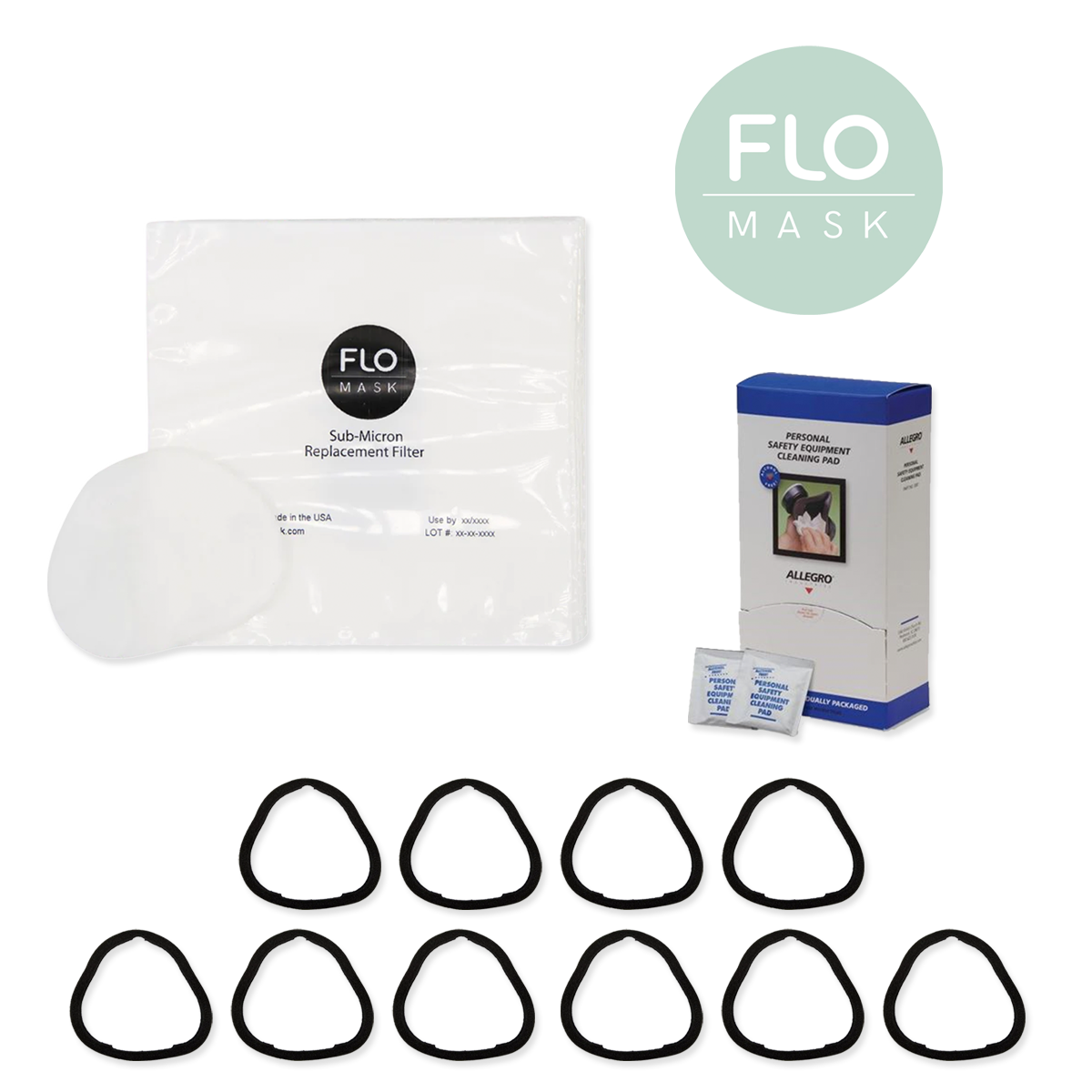 Flo Mask Kids Refill Pack