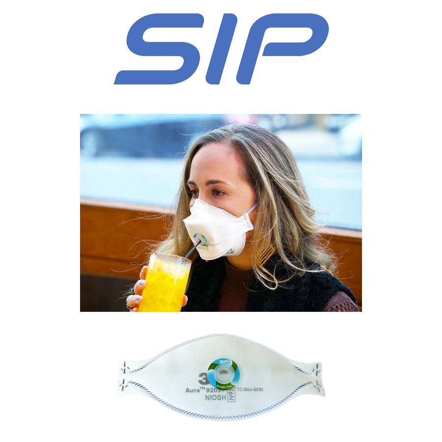 SIP Airtight Drinking Valve Add-On Kit