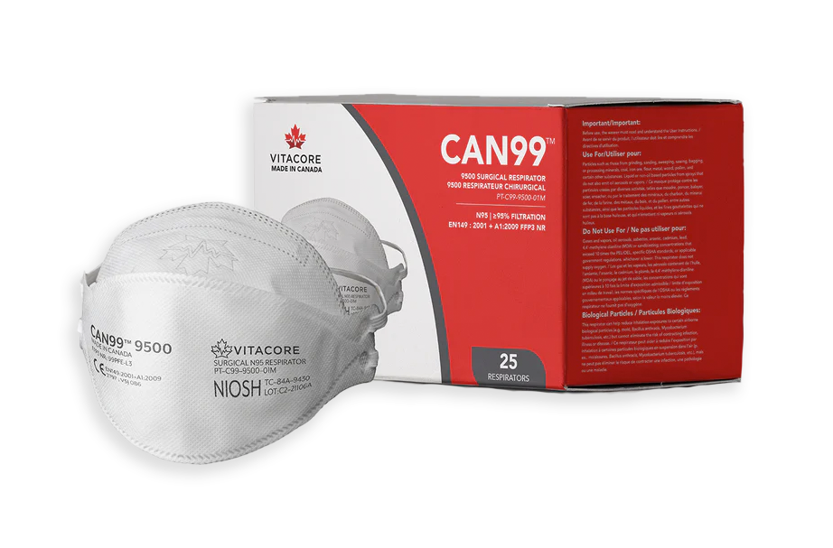 Vitacore CAN99 Headband Respirator