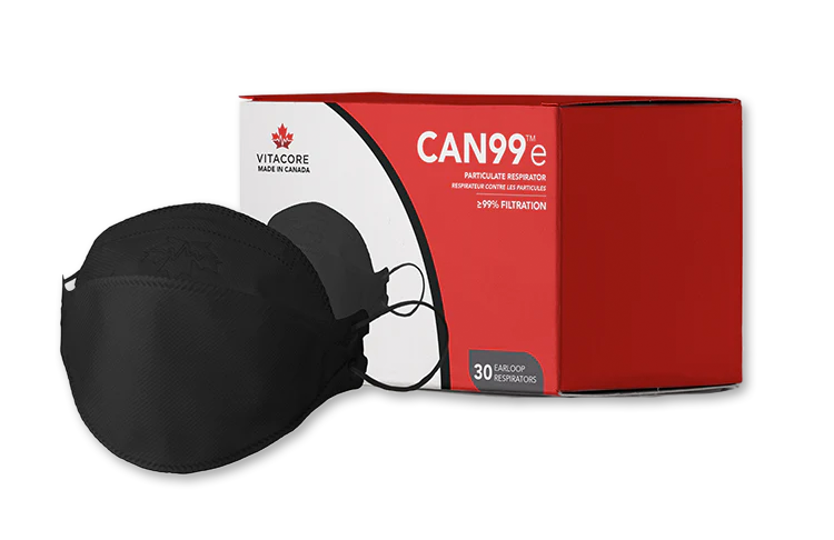 Vitacore Adult CAN99e Earloop Respirator