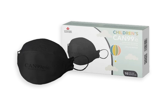 Vitacore Children's CAN99e Earloop Respirator