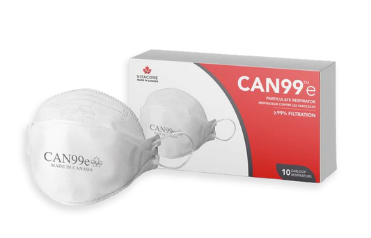 Vitacore Adult CAN99e Earloop Respirator