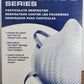 Moldex 2200 Series N95 Respirators