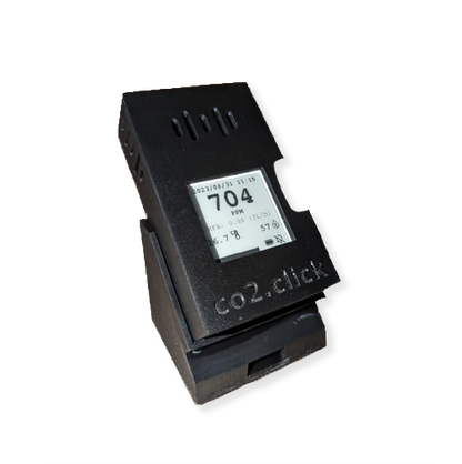 CO2.click Model D v2 - Direct WiFi