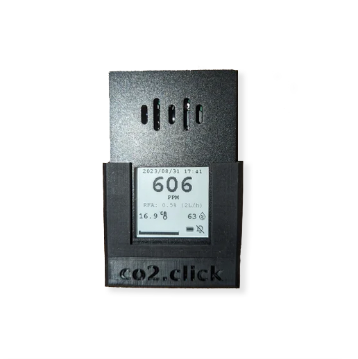CO2.click Model D v2 - Direct WiFi