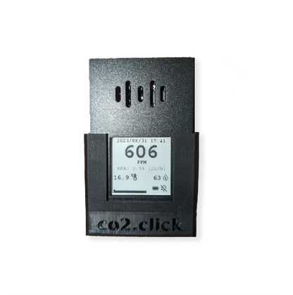 CO2.click Model D v2 - Direct WiFi