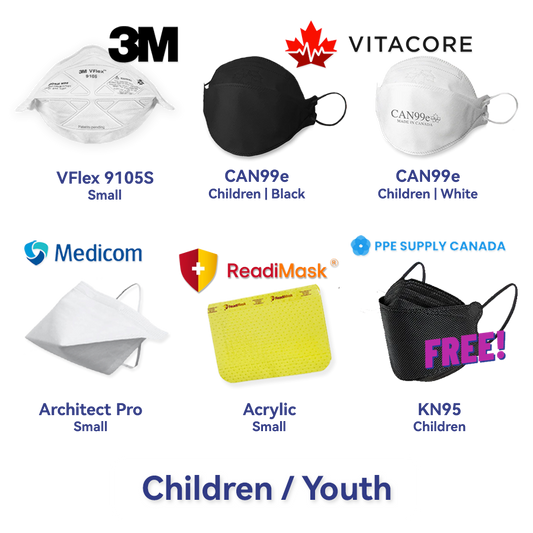 Children/Youth Sampler Pack 2025