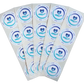 Donate A Mask Stickers