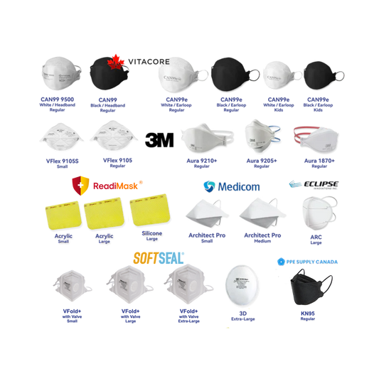 Every Mask Sampler Pack 2026