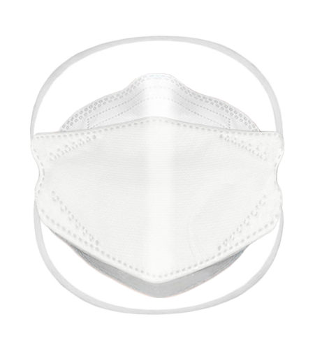 Dent-X FN-N95-510H Headband Respirator