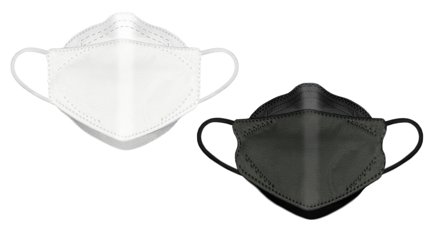 Dent-X FN-N95-510 Small Earloop Respirator