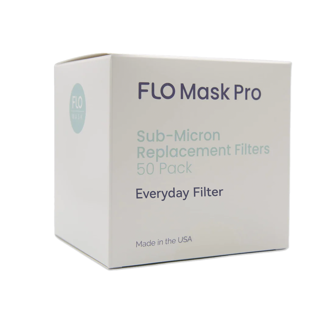 Flo Mask Adult Everyday Filters