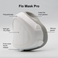 Flo Mask Pro Adult Elastomeric Respirator