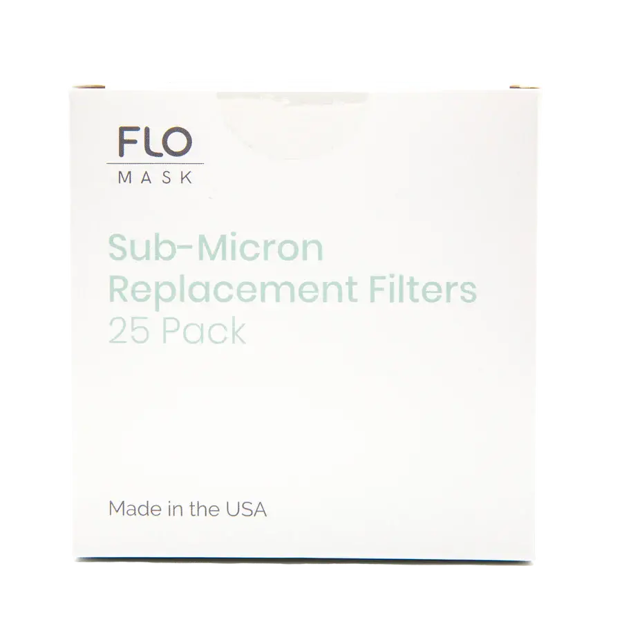 Flo Mask Kids Replacement Filters