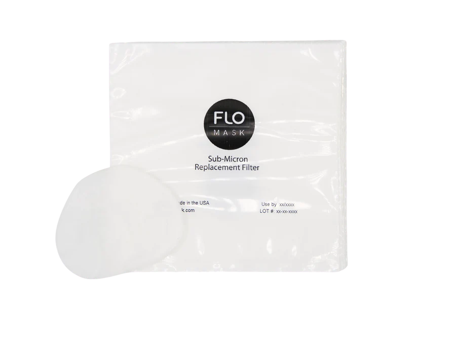 Flo Mask Kids Replacement Filters