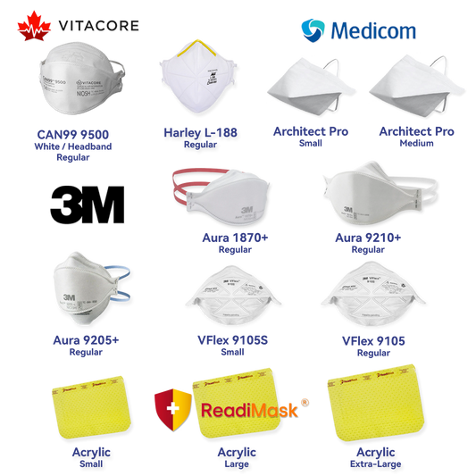 NIOSH-only Sampler Pack 2025