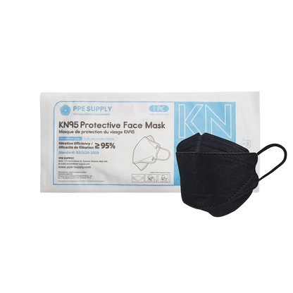 PPE Supply Adult KN95 Respirator Masks