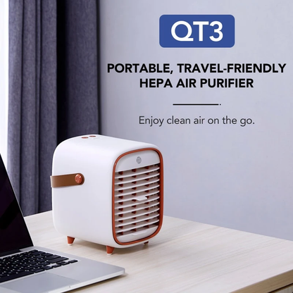 QT3 Portable Air Purifier (Travel Version)