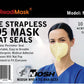 ReadiMask N1901 Strapless N95 Mask - Acrylic