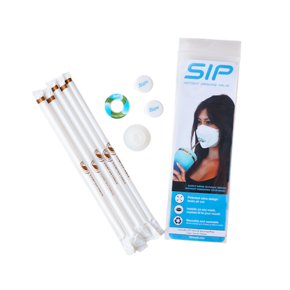 SIP Airtight Drinking Valve Add-On Kit