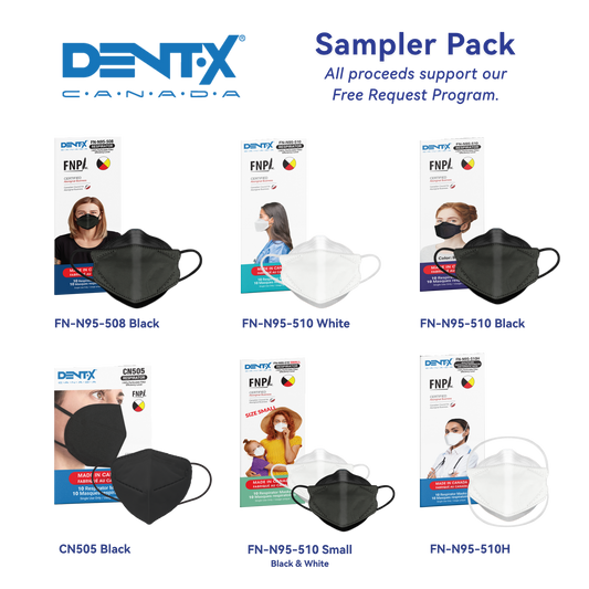 Dent-X Sampler Pack - For Purchase