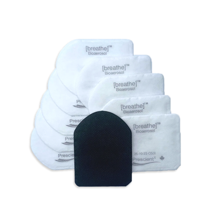 PrescientX [breathe]™ Refill Filters