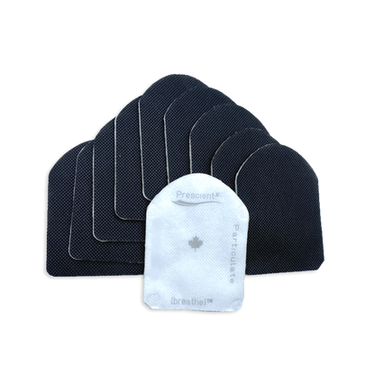 PrescientX [breathe]™ Refill Filters