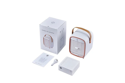 QT3 Portable Air Purifier (Travel Version)