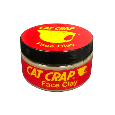 Cat Crap Face Clay - Special Buy!