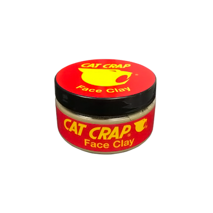 Cat Crap Face Clay - Special Buy!