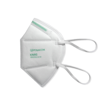 Powecom® KN95 (N95-equivalent) Respirator Mask - Headband Style