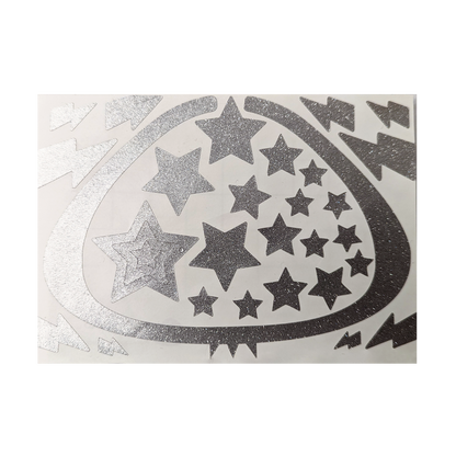 Decals for Flo Mask Pro Adult