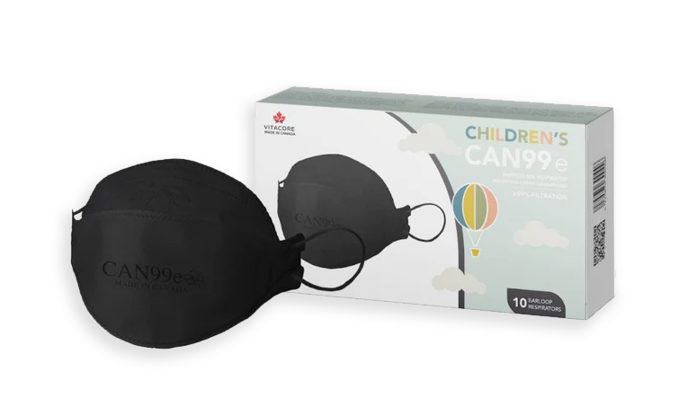 Vitacore Children's CAN99e Earloop Respirator